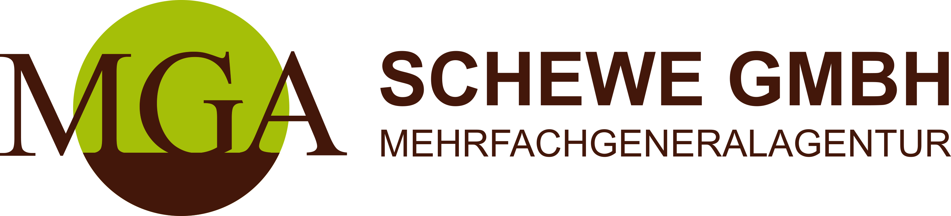 Logo MGA Schewe GmbH